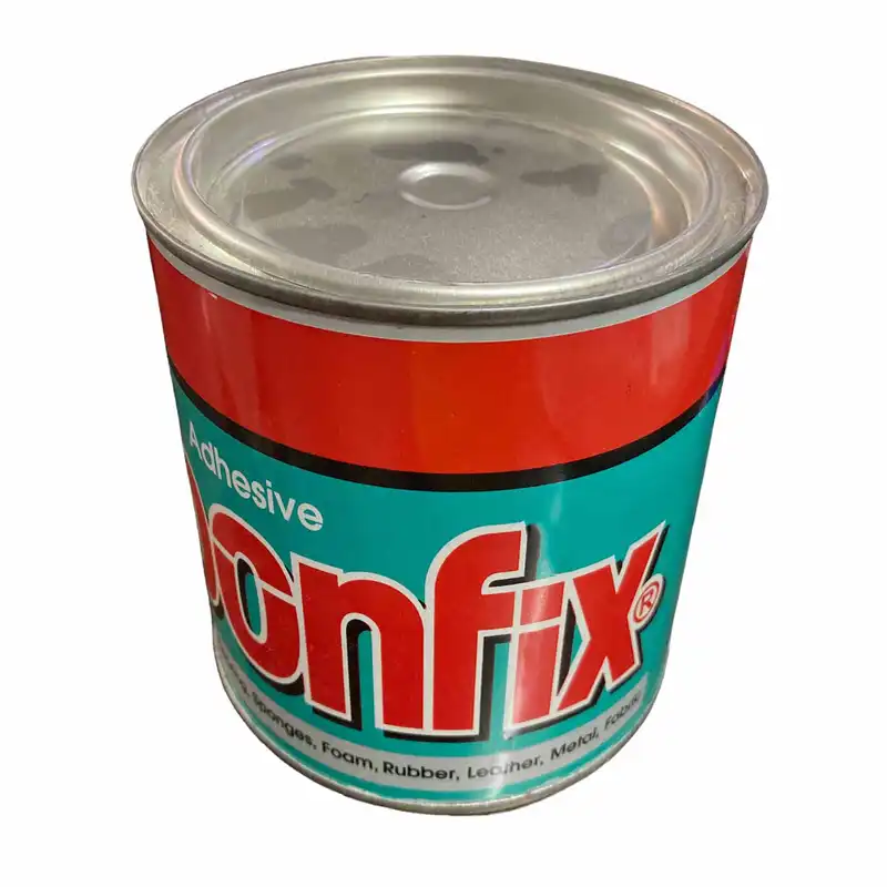 چسب موکت و چمن مصنوعی بن فیکس کد BN6 حجم 600 میلی لیتر