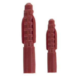 رولپلاک صدف مدل4cm-5cm مجموعه 200 عددی