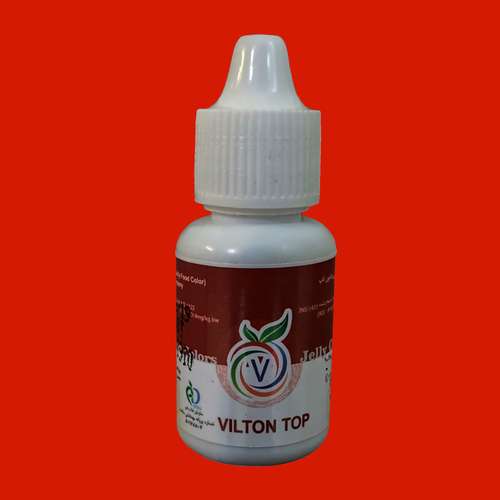 رنگ خوراکی قرمز گوجه ای ویلتون تاپ - 28 گرم