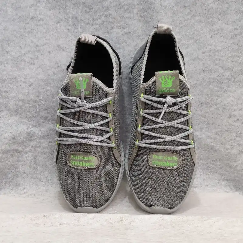 کفش پیاده روی مدل کش بافت شیما کد 0