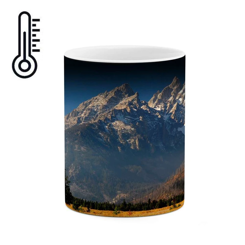 ماگ حرارتی کاکتی مدل کوهستان کد mgh11899