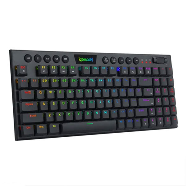 کیبورد مخصوص بازی ردراگون مدل YI K625-KB 1