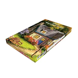 پازل 48 تکه سلوط مدل مربع کد 04443