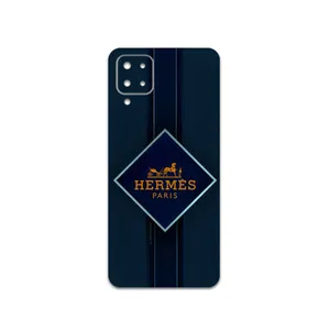 MAHOOT Hermes-Logo Cover Sticker for Samsung Galaxy F12