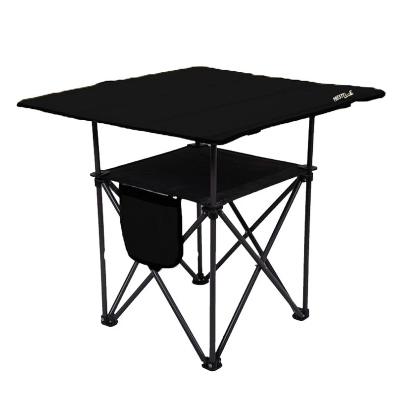 عکس شماره 3 : میز سفری پرستیژ مدل دو طبقه تاشو