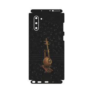 MAHOOT Persian Fiddle Instrument-FullSkin Cover Sticker for Samsung Galaxy Note 10