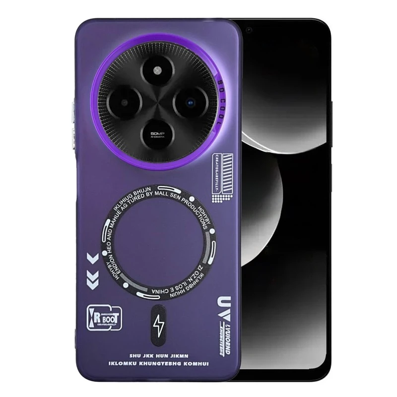 کاور مانستر مدل SoCool مناسب برای گوشی موبایل شیائومی Poco M7 5G