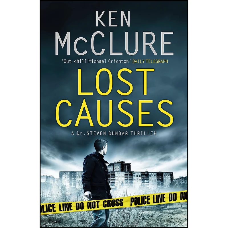 کتاب Lost Causes اثر Ken McClure انتشارات Birlinn