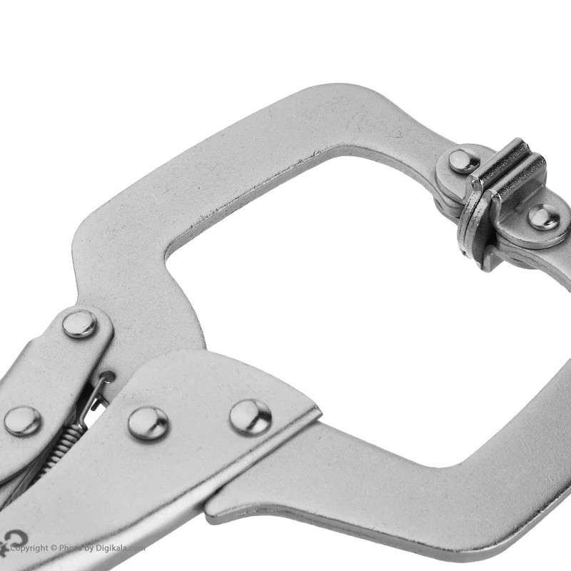 انبر قفلی ورق گیر فک لغلغه ای کوفیکس مدل SMT-11INCH-COOFIX سایز 11 اینچ