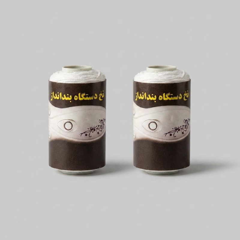 نخ آرایشی مدل 001 بسته 2 عددی