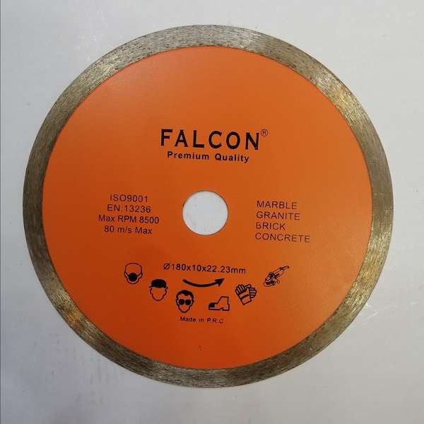 تیغه سرامیک بر فالکون 5517 سایز 180