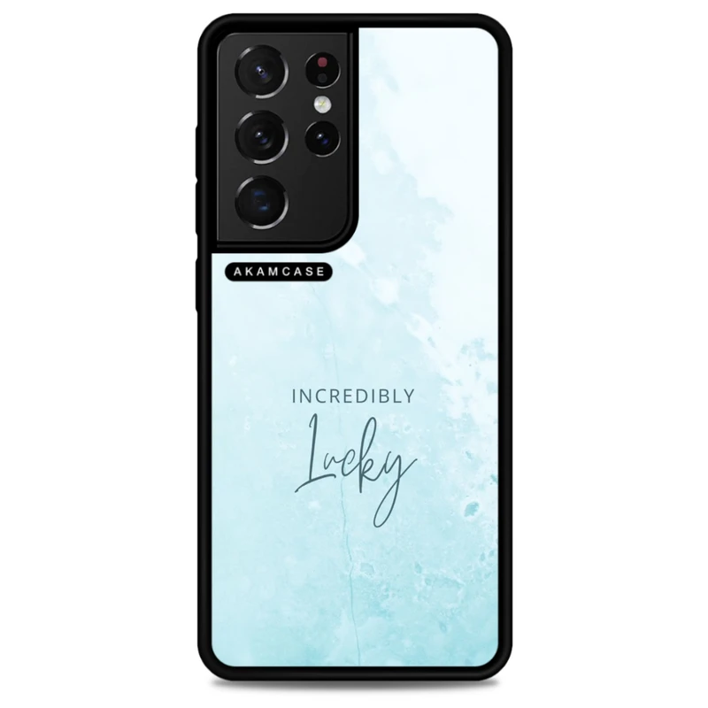 کاور آکام مدل AMC-WSGS21U-LUCKY-16 مناسب برای گوشی موبایل سامسونگ Galaxy S21 Ultra