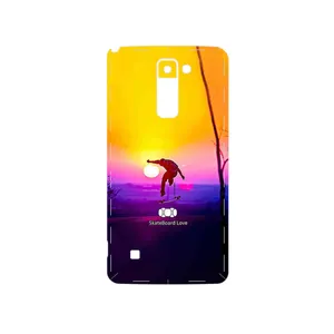 MAHOOT Skateboard Cover Sticker for LG Stylus 2