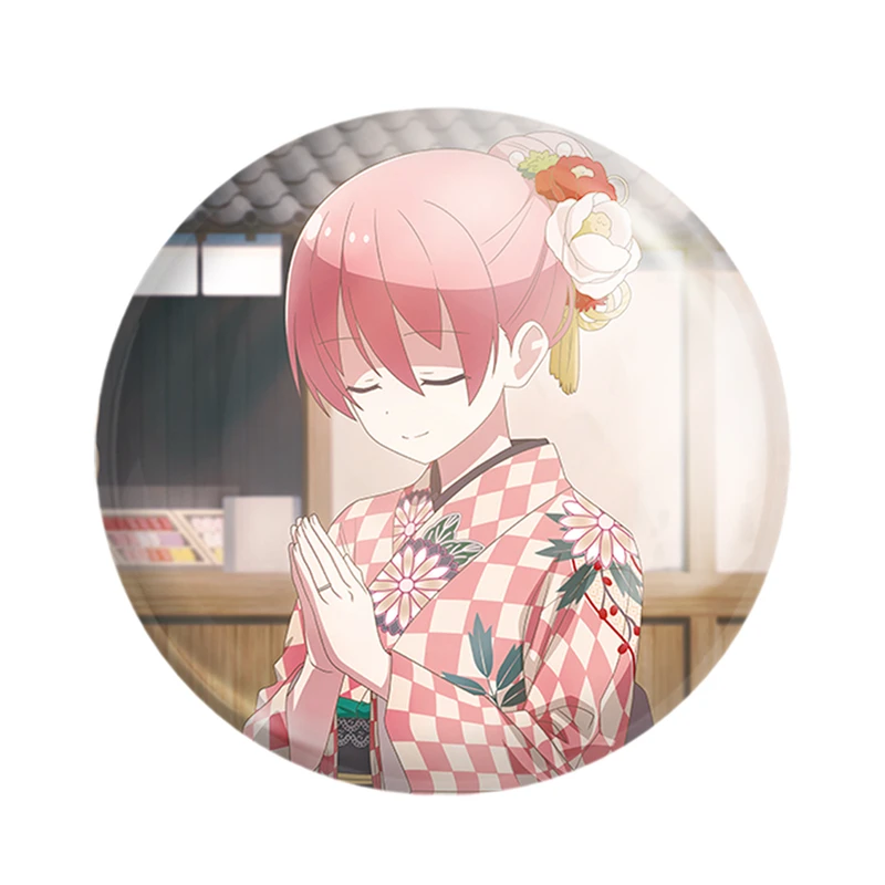 مگنت خندالو مدل تسوکاسا انیمه تونیکاوای کد 36175