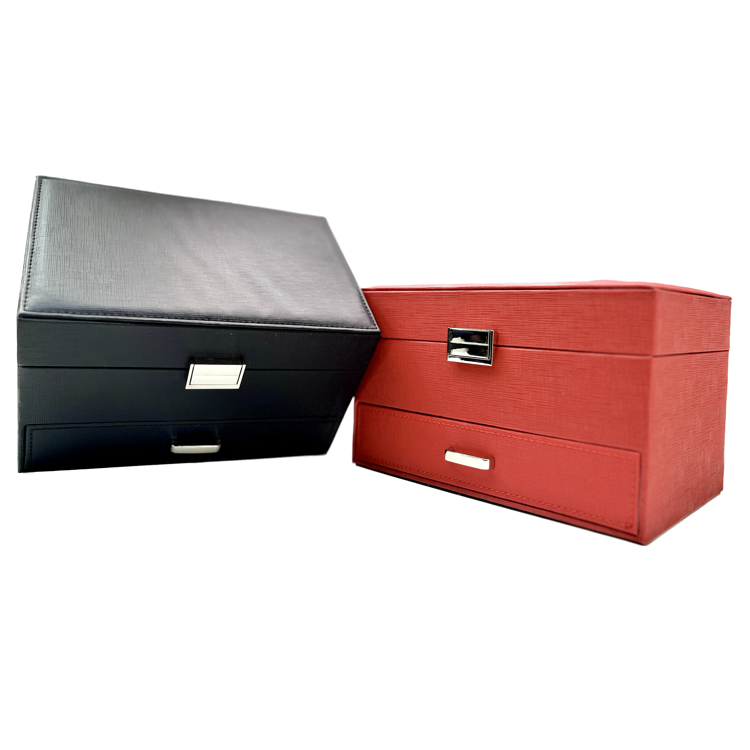 جعبه جواهرات مدل سه طبقه کد 231- 4 -1402