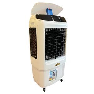 کولر آبی 34000 اکماز مدل جایخی دار