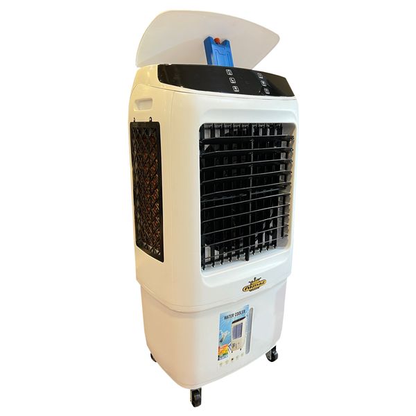 کولر آبی 34000 اکماز مدل جایخی دار