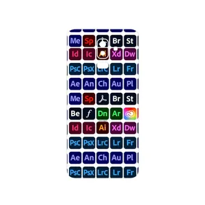 MAHOOT Adobe Cover Sticker for Samsung Galaxy J8