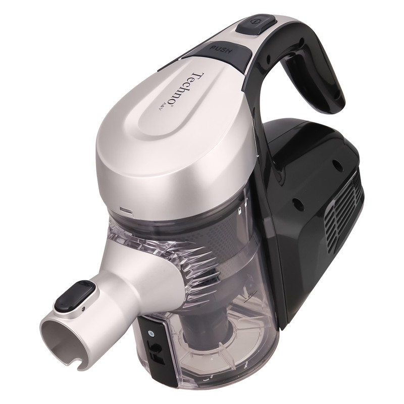 جاروبرقی 600 وات تکنو مدل Te-1708