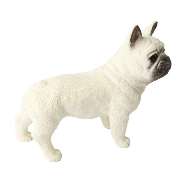 فیگور مدل سگهای اهلی  کد MG7-006A مجموعه 6 عددی