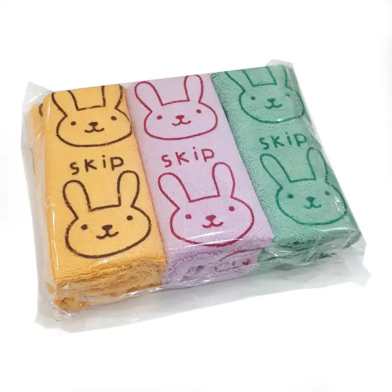 دستمال آشپزخانه مدل skip بستهی 3 عددی