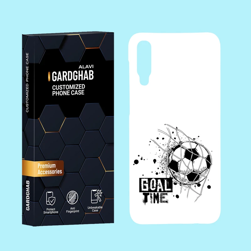 کاور گارد قاب علوی مدل ورزشی مناسب برای گوشی موبایل سامسونگ Galaxy A50 / A50s / A30s