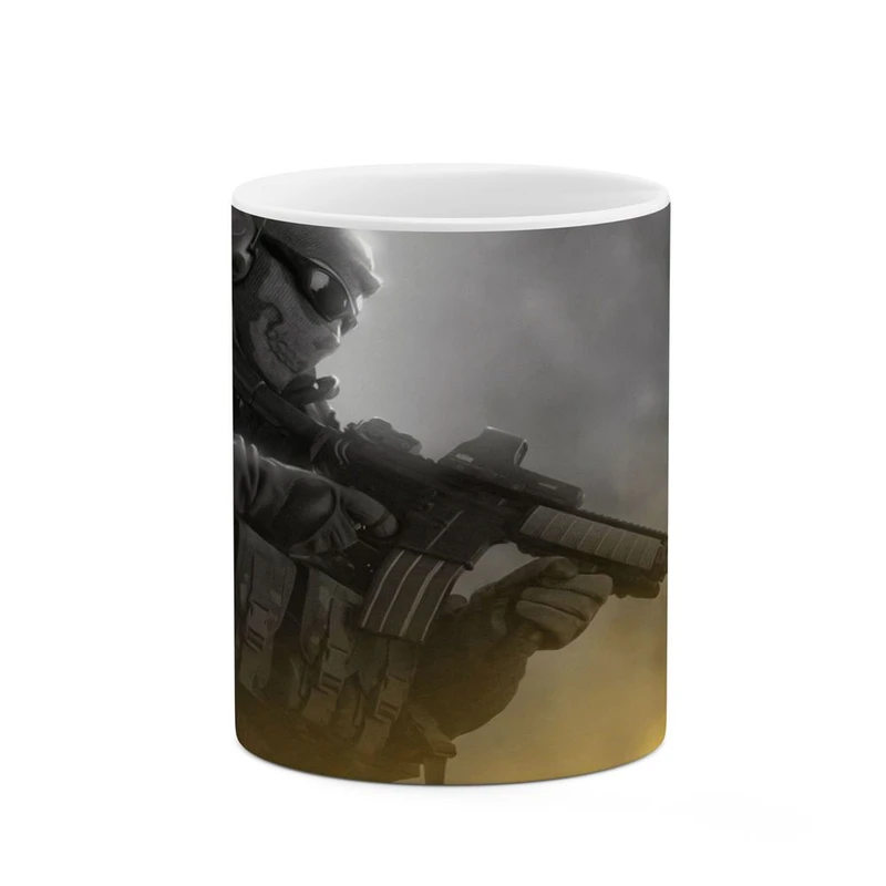 ماگ کاکتی مدل بازی Call Of Dutyː Modern Warfare 2 کد mgh27867