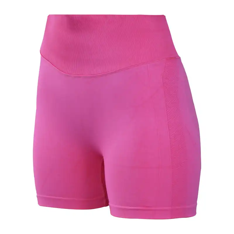 ست نیم تنه و شلوارک ورزشی زنانه مدل GS-179253