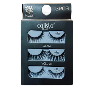 مژه مصنوعی کالیستا بیوتی مدل GVS132