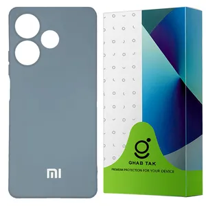 GHAB TAK SILIGT Cover Suitable For Xiaomi Redmi 13 4G / Poco M6 4G