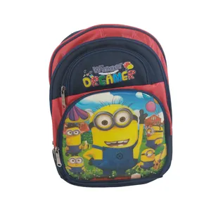 کوله پشتی بچگانه مدل MINION