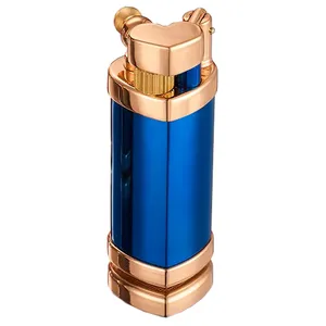 فندک بنزینی مدل قلب طرح استوانه ای