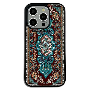 AKAM AMC-WA15PRO-PERSIAN-24 Cover For Apple iPhone 15 Pro