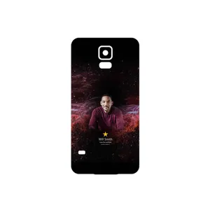 MAHOOT Will Smith Cover Sticker for Samsung Galaxy S5