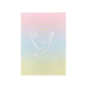 تقوبم جیبی سال 1402 مدل peace-love کد 138445