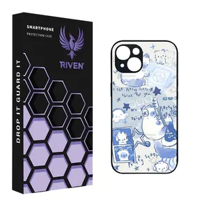 RIVEN RI3-17 Case For Apple iphone 14