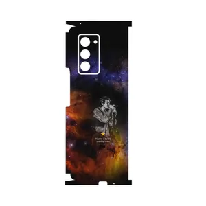 MAHOOT Harry Styles-FullSkin Cover Sticker for Samsung Galaxy Z FOLD 2