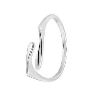 انگشتر نقره زنانه اقلیمه مدل AN150