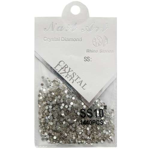 نگین ناخن مدل SS-10