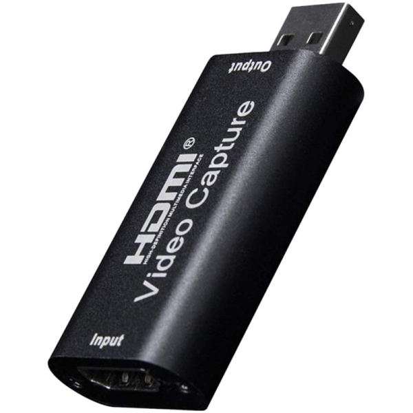 کارت کپچر HDMI مدل ver-2.0