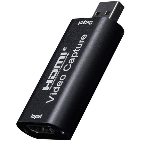 کارت کپچر HDMI مدل ver-2.0 