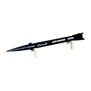 ماکت موشک مدل فتاح 1 کد 01