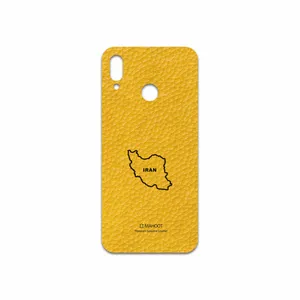 MAHOOT ML-IRC Cover Sticker for Huawei Nova 3e