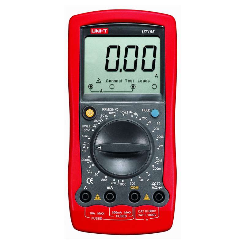 مولتی متر یونیتی مدل UT105