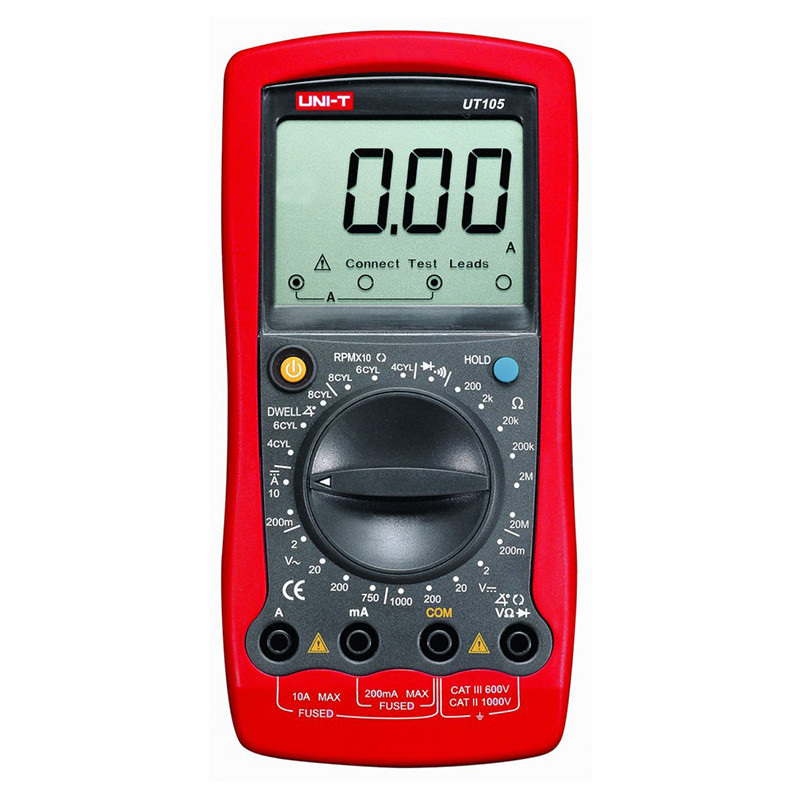 مولتی متر یونیتی مدل UT105