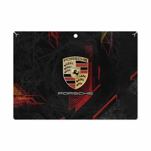MAHOOT Porsche-Logo Cover Sticker for Lenovo Miix 320 2017