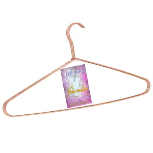 چوب لباسی مدل مانگار am 3  بسته 3 عددی