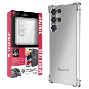 Spartan Airbag Cover For Samsung Galaxy S23 Ultra