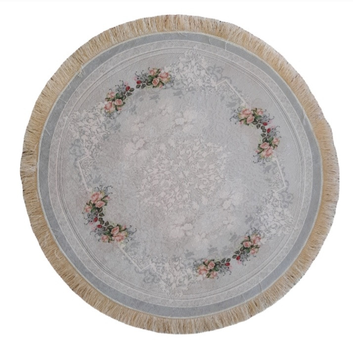 پادری مدل دایره سایز 80×80 سانتی متر