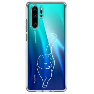 Megafone Cat C60-W Cover For Huawei P30 Pro